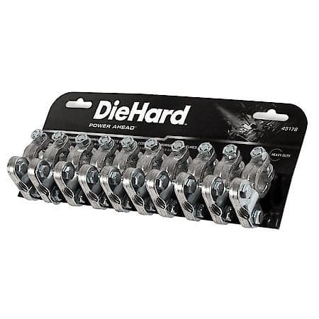 Battery Terminal: Universal Heavy-Duty Commercial Top Post, Pro Pak - 10 Pieces
