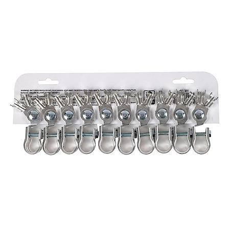 Battery Terminal: Universal Lead Free Terminal with Lugs, Pro Pak - 10 Pieces