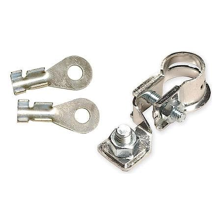Battery Terminal: Universal Lead Free Terminal with Lugs, Pro Pak - 10 Pieces