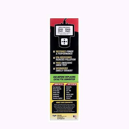 CAT Complete Fuel, Exhaust, & Emissions System Cleaner, 16.9 oz.
