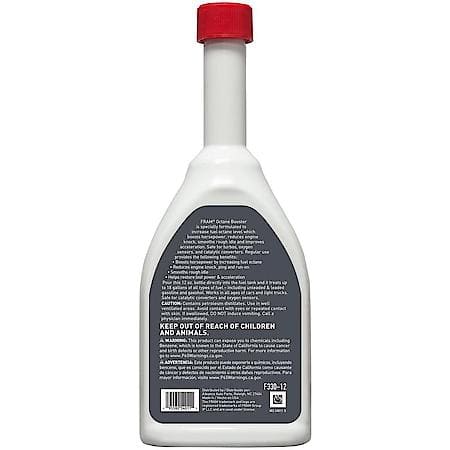 Octane Booster, 12 oz.