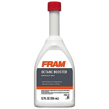 Octane Booster, 12 oz.