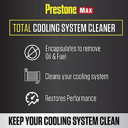 MAX Total Cooling System Cleaner, 32 fl. Oz.