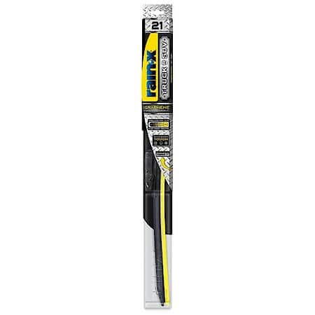 Wiper Blade: 21", Premium Beam, Rugged Weather-Tough, Pack of 1
