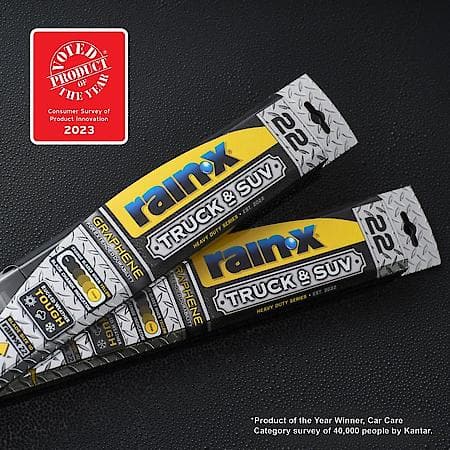 Wiper Blade: 20", Premium Beam, Rugged Weather-Tough, Pack of 1