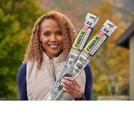 Wiper Blade: 28", Premium Beam, Rugged Weather-Tough, Pack of 1