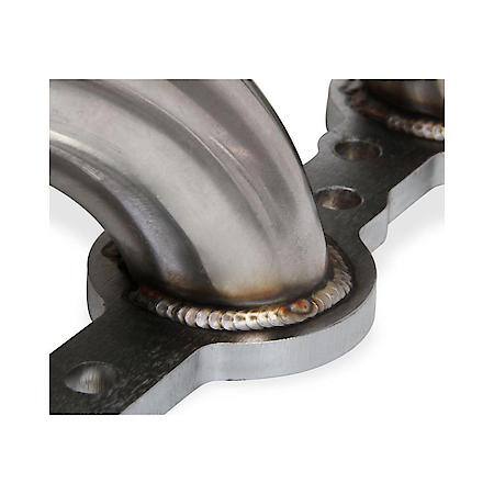 LS Turbo Headers-Polished