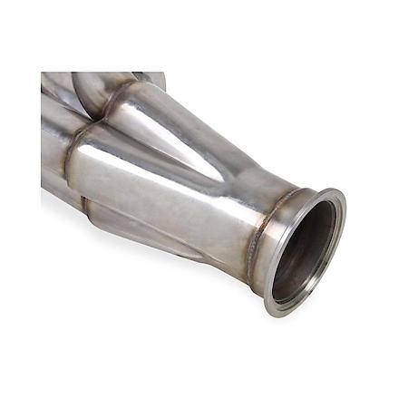 LS Turbo Headers-Polished