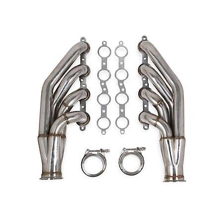 LS Turbo Headers-Polished