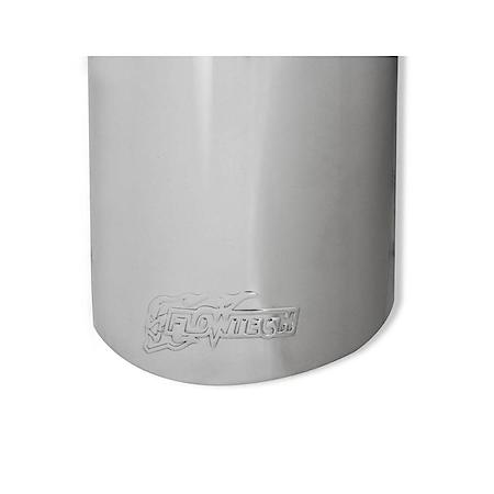 Axle-Back Exhaust System
