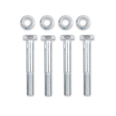 Shorty Headers - Natural Finish
