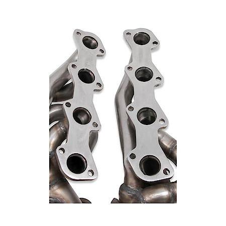 Shorty Headers - Natural Finish