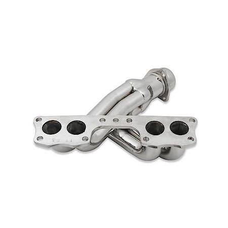 Shorty Header - Polished