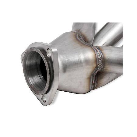Shorty LS Swap Headers - Natural
