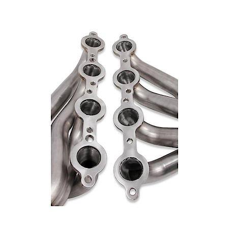 Shorty LS Swap Headers - Natural