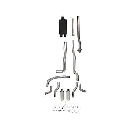 Cat-Back Exhaust System