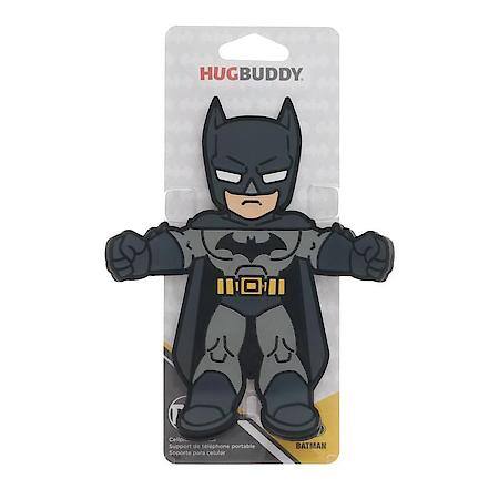 Alpena Batman Hug Buddy Universal Vent Clip Car Mobile Device or Phone Holder
