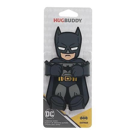 Alpena Batman Hug Buddy Universal Vent Clip Car Mobile Device or Phone Holder