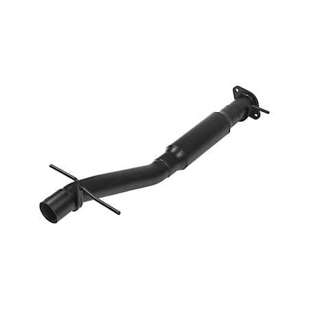 Direct-Fit Muffler 409S - Outlaw - Moderate/Aggressive