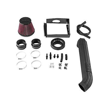 Cold Air Intake - Delta Force - 15-17 F-150 W/ 5.0L