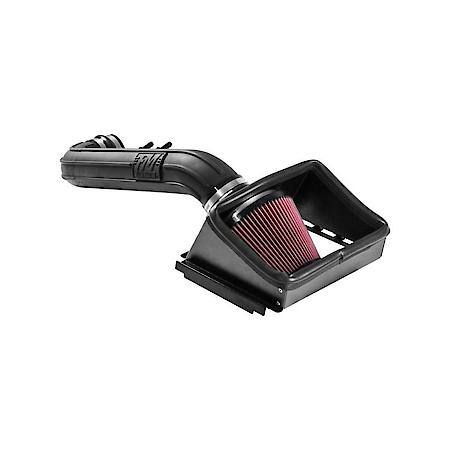 Cold Air Intake - Delta Force - 15-17 F-150 W/ 5.0L