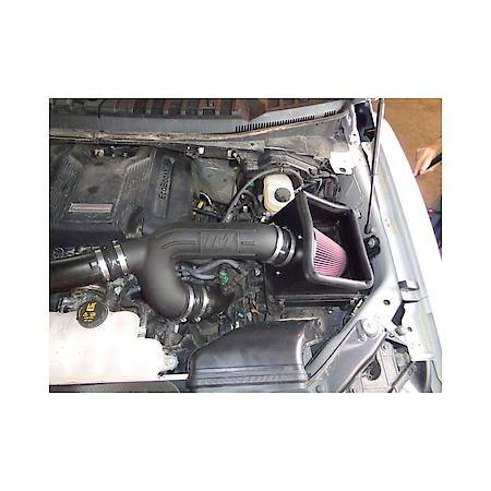 Cold Air Intake - Delta Force - 2017 Ford F-150 W/ 3.5L