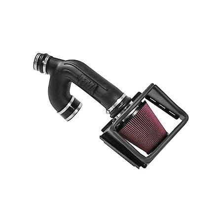 Cold Air Intake - Delta Force - 2017 Ford F-150 W/ 3.5L