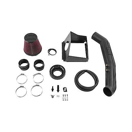Cold Air Intake - Delta Force - 11-16 F250 & F350 W/ 6.2L
