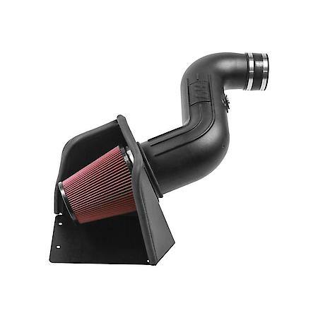 Performance Air Intake - Delta Force - 07-10 2500Hd/3500Hd 6.6L Diesel