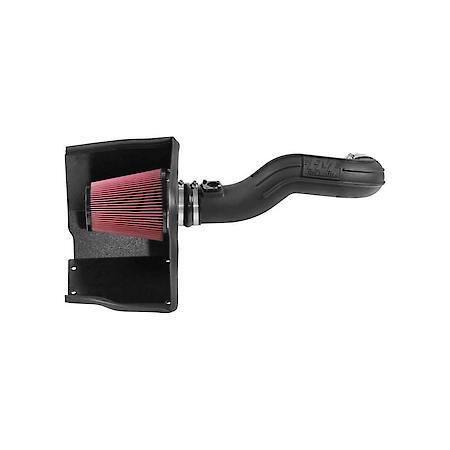 Cold Air Intake - Delta Force - 09-14 Gm Trucks W/ 4.8L, 5.3L, 6.0L, 6.2L