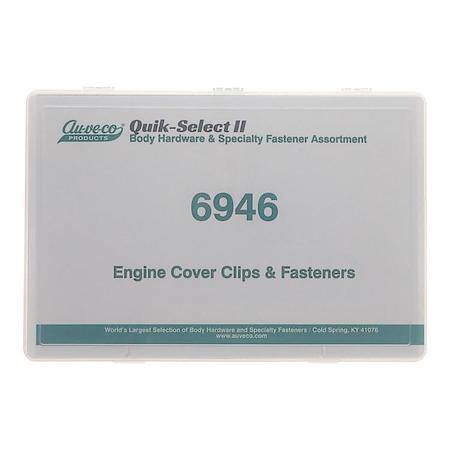 ENGINE COVER ASST