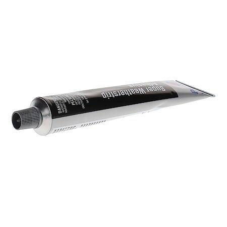 Black Super Weatherstrip Adhesive, Water-Resistant, 2 OZ