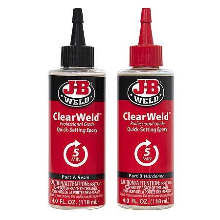 ClearWeld Pro 8 OZ
