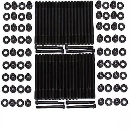 For Use With Chevy Big Block, 13/16"Socket, 1/2"-20 Thread, 1.550"L Under Head