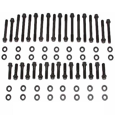 Universal, 3/8 - 16" Thread Size, Stainless, Natural, Ss, Set Of 12