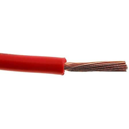 14 Gauge MTW/TEW UL Red Primary Wire (Sold by foot)