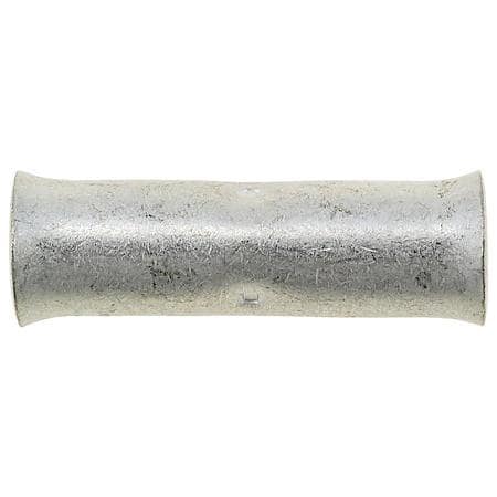 6 Gauge Standard Wall Crimp Butt Splice (Sold by each)