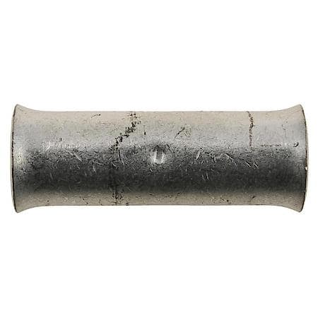 1 Gauge Standard Wall Crimp Butt Splice (Sold by each)