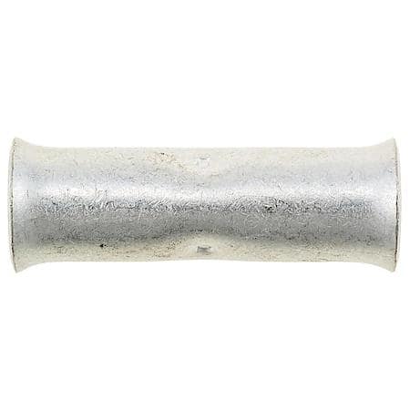 4 Gauge Standard Wall Crimp Butt Splice (Sold by each)