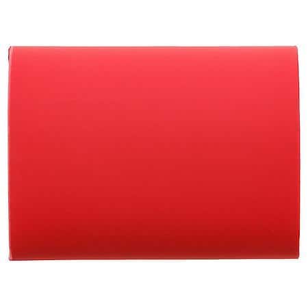 4 ga.-2/0 (00) ga. 3/4"x1 1/2" Red 3:1 Shrink Ratio Heat Shrink Tubing Stays Flexible w/Sealant (Sold by each)