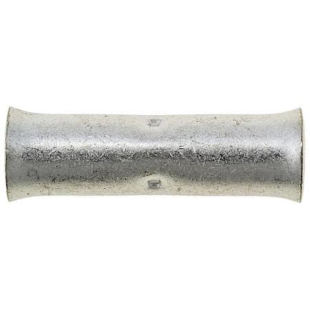 8 Gauge Standard Wall Crimp Butt Splice (Sold by each)