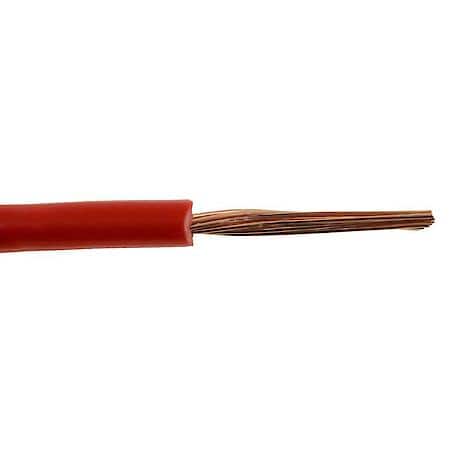 20 Gauge GPT PVC Insulation Red Primary Wire (Sold by foot)