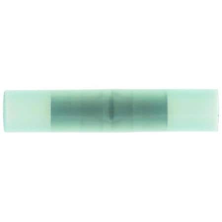 16 To 14 Gauge Nylon Crimp Solderless Blue Butt Connector (Sold by each)