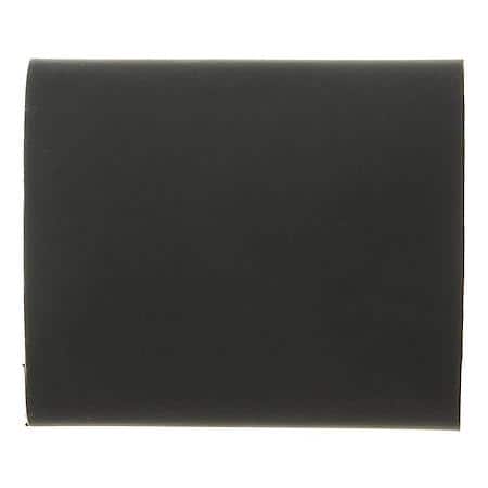 4 ga.-2/0 (00) ga. 3/4"x1 1/2" Black 3:1 Shrink Ratio Heat Shrink Tubing Stays Flexible w/Sealant (Sold by each)
