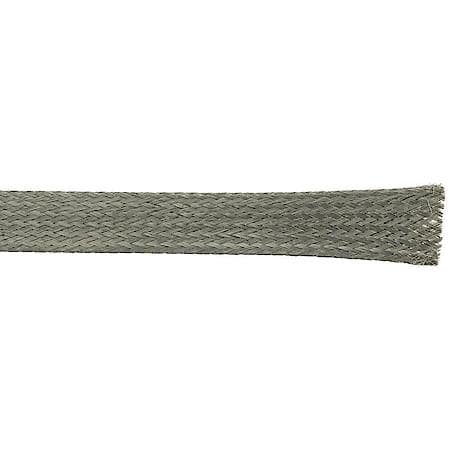 10 Gauge 5/8" Fine Strand Copper Ground Strap (Sold by foot)