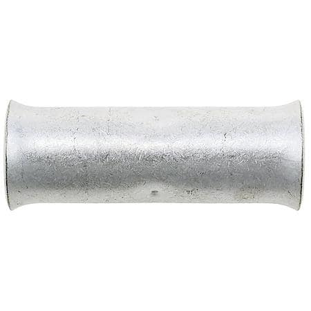 4/0 (0000) Gauge Standard Wall Crimp Butt Splice (Sold by each)