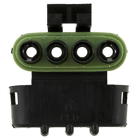4 Way Weather Pack Female OEM Housing (Sold by each)