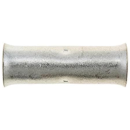 2 Gauge Standard Wall Crimp Butt Splice (Sold by each)