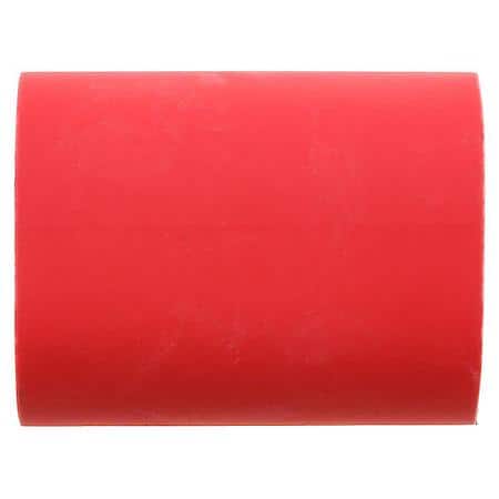 4 Gauge To 2/0 (00) Gauge 3/4 Inch X 1 1/2 Inch Red 3:1 Shrink Ratio Heat Shrink Tubing with Double Sealant (Sold by each)
