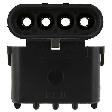 4 Way Weather Pack Male OEM Housing (Sold by each)